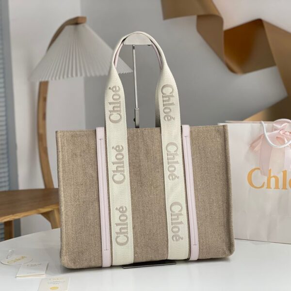 Chloe クロエ レディースバッグ  SIZE:26.5x20x8cm