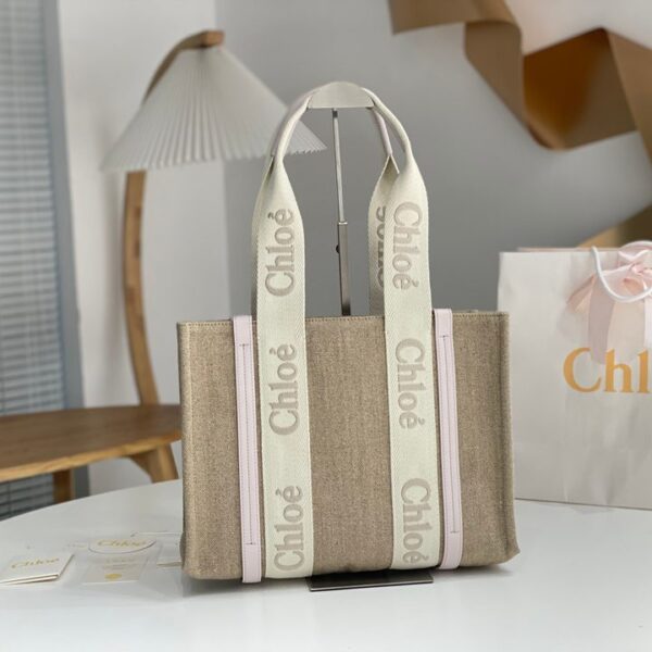 Chloe クロエ レディースバッグ  SIZE:26.5x20x8cm