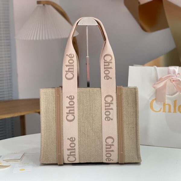 Chloe クロエ レディースバッグ  SIZE:26.5x20x8cm
