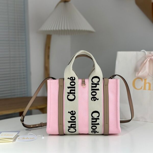 Chloe クロエ レディースバッグ  SIZE:26.5x20x8cm