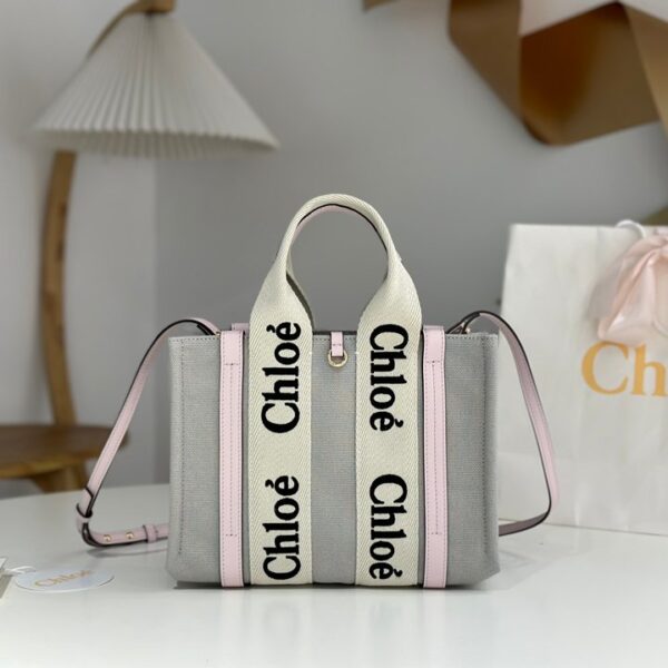 Chloe クロエ レディースバッグ  SIZE:26.5x20x8cm