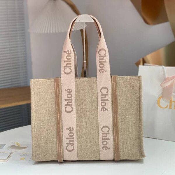 Chloe クロエ レディースバッグ  SIZE:26.5x20x8cm