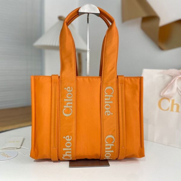 Chloe クロエ レディースバッグ  SIZE:26.5x20x8cm