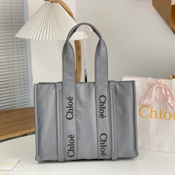 Chloe クロエ レディースバッグ  SIZE:26.5x20x8cm