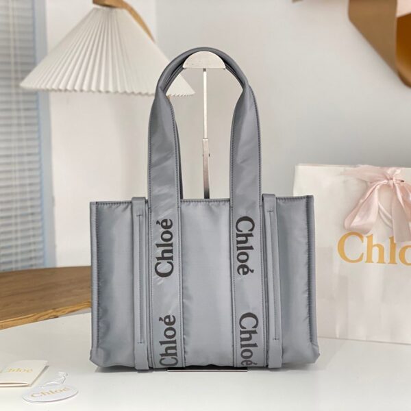 Chloe クロエ レディースバッグ  SIZE:26.5x20x8cm