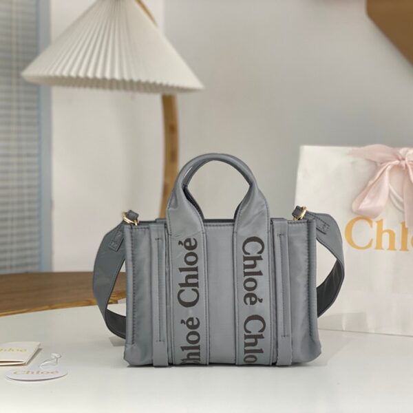 Chloe クロエ レディースバッグ  SIZE:26.5x20x8cm