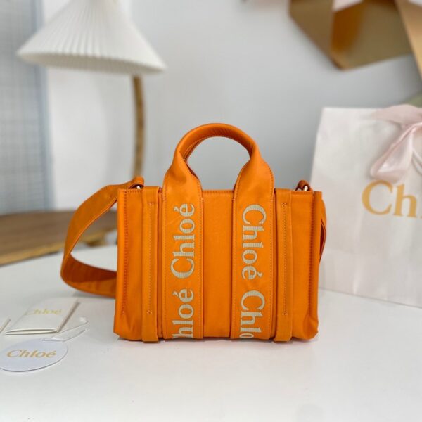 Chloe クロエ レディースバッグ  SIZE:26.5x20x8cm