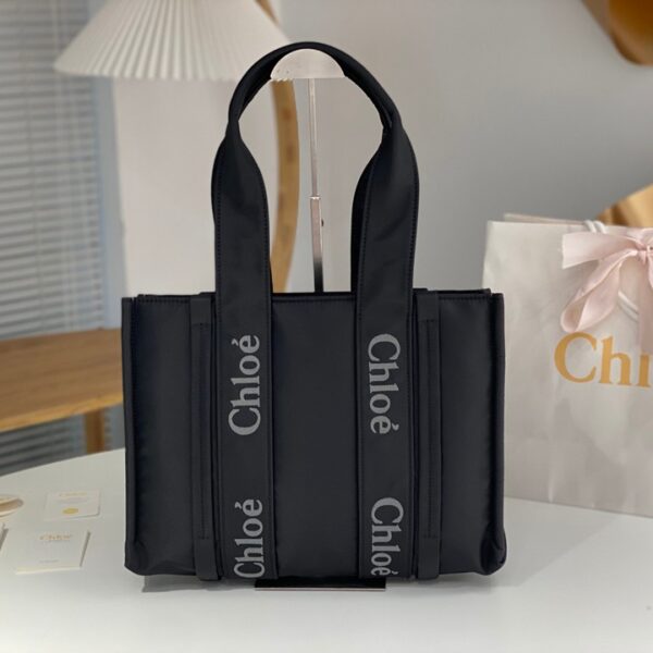 Chloe クロエ レディースバッグ  SIZE:26.5x20x8cm