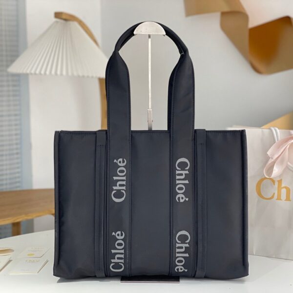Chloe クロエ レディースバッグ  SIZE:26.5x20x8cm