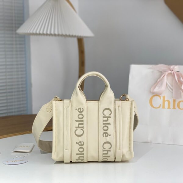 Chloe クロエ レディースバッグ  SIZE:26.5x20x8cm