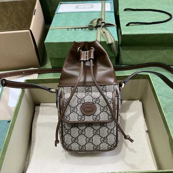GUCCI グッチ レディースバッグ  SIZE:20x11.5x5.5cm