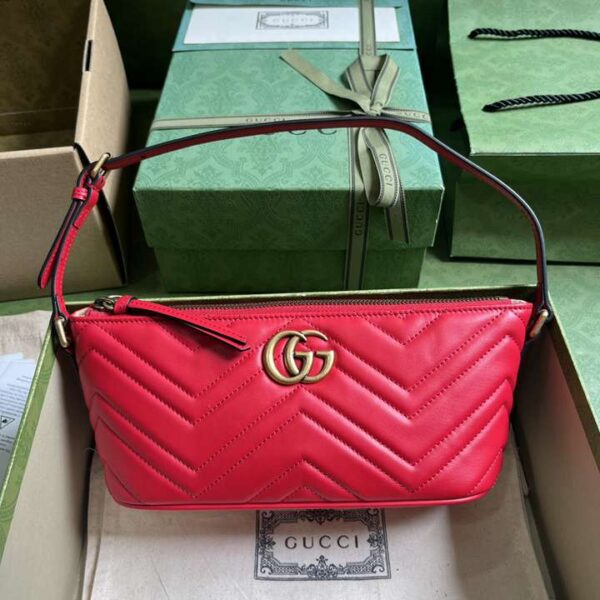 GUCCI グッチ レディースバッグ  SIZE:23x12x10cm