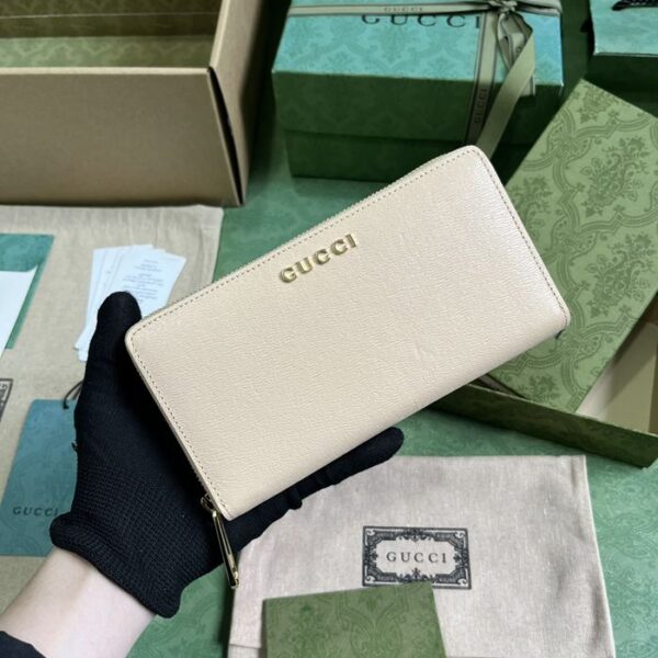 GUCCI財布 グッチ 長財布 QB258534