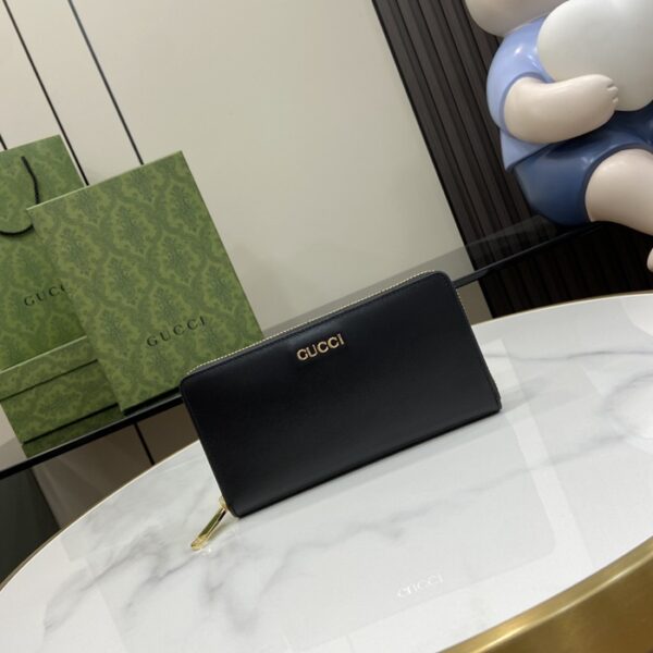 GUCCI財布 グッチ 長財布 QB258539