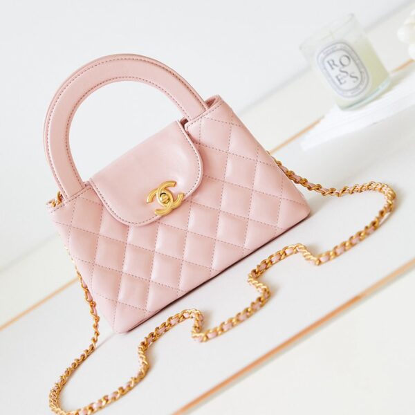 CHANEL シャネル レディースバッグ  SIZE:19x13x7cm