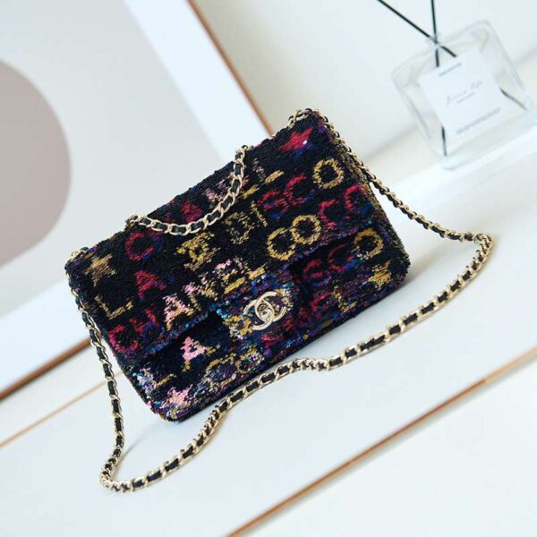 CHANEL シャネル レディースバッグ  SIZE:21x14x8cm