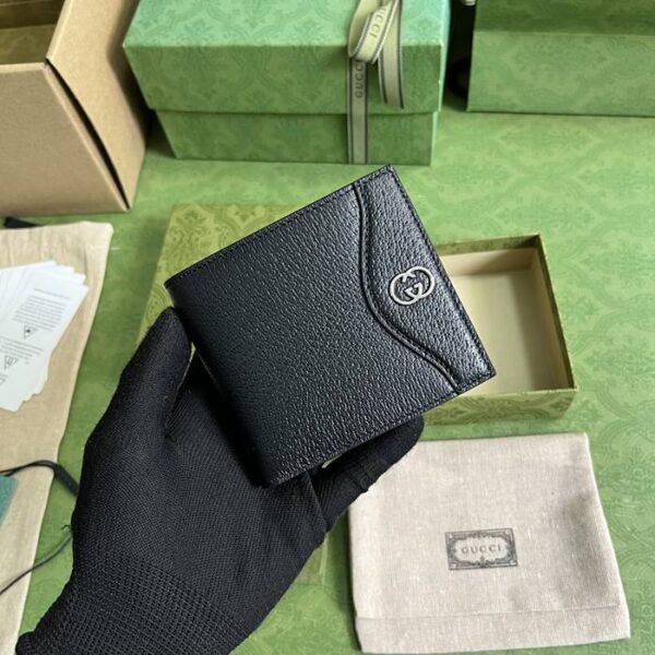 GUCCI財布 グッチ 短財布 QB258705