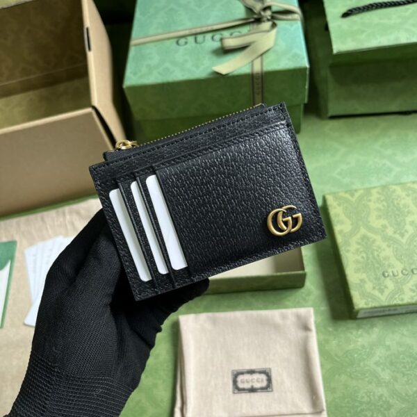 GUCCI財布 グッチ 短財布 QB258707