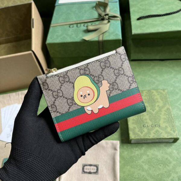 GUCCI財布 グッチ 短財布 QB258708