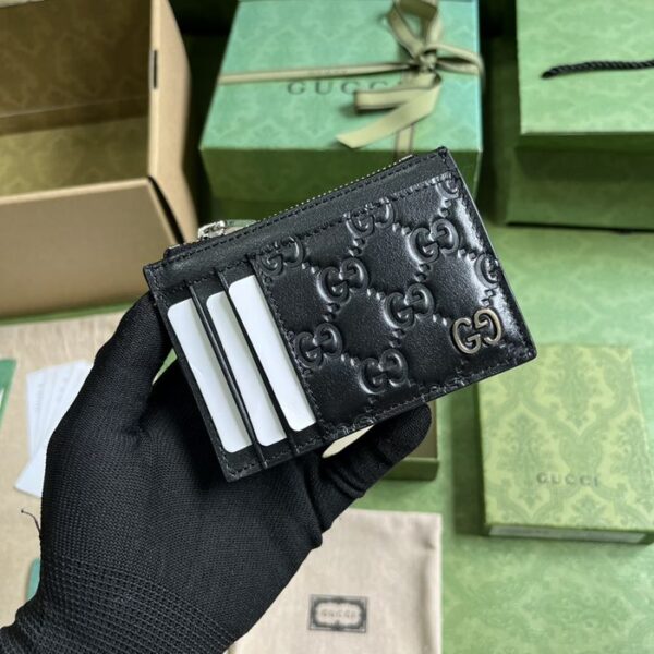 GUCCI財布 グッチ 短財布 QB258710