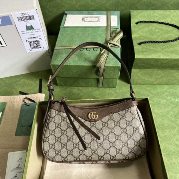 GUCCI グッチ レディースバッグ  SIZE:21x19x5cm