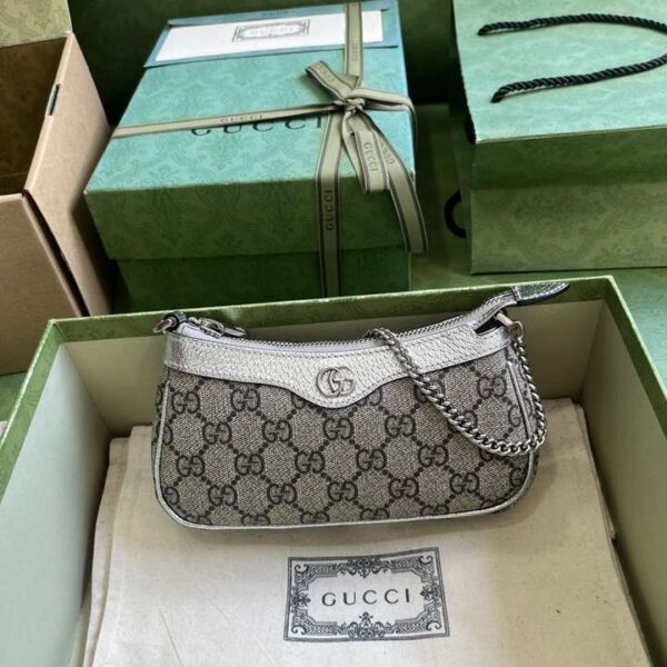 GUCCI グッチ レディースバッグ  SIZE:19x10x3cm