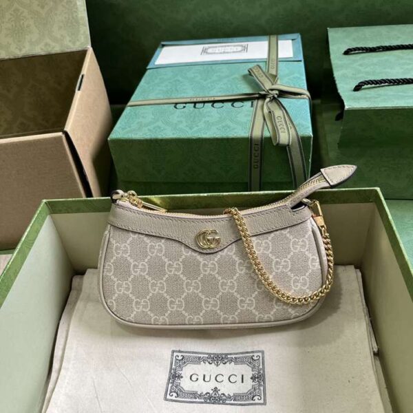 GUCCI グッチ レディースバッグ  SIZE:19x10x3cm
