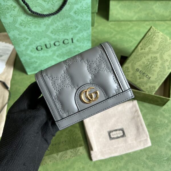 GUCCI財布 グッチ 短財布 QB258737