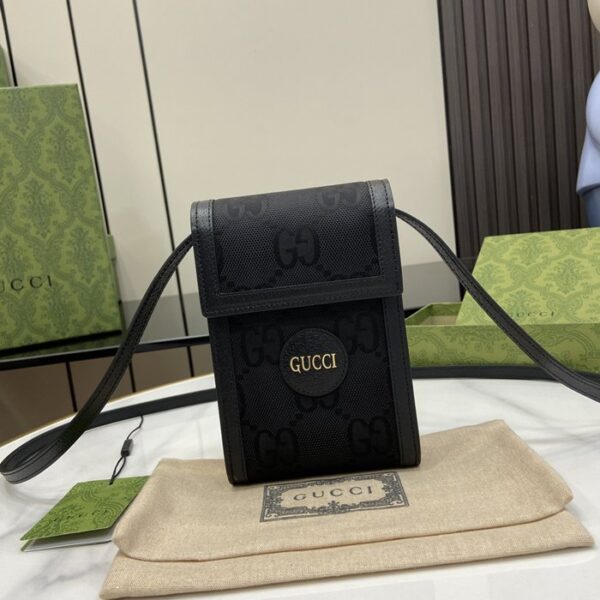 GUCCI財布 グッチ 長財布 QB258740