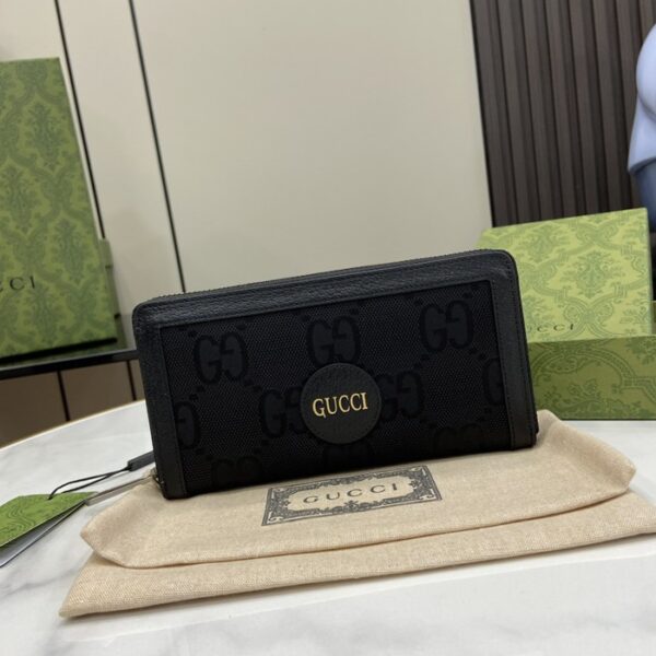 GUCCI財布 グッチ 長財布 QB258742