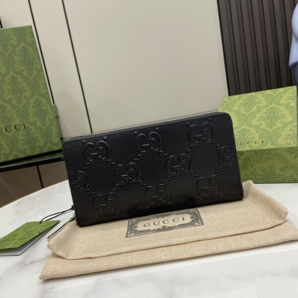 GUCCI財布 グッチ 長財布 QB258746