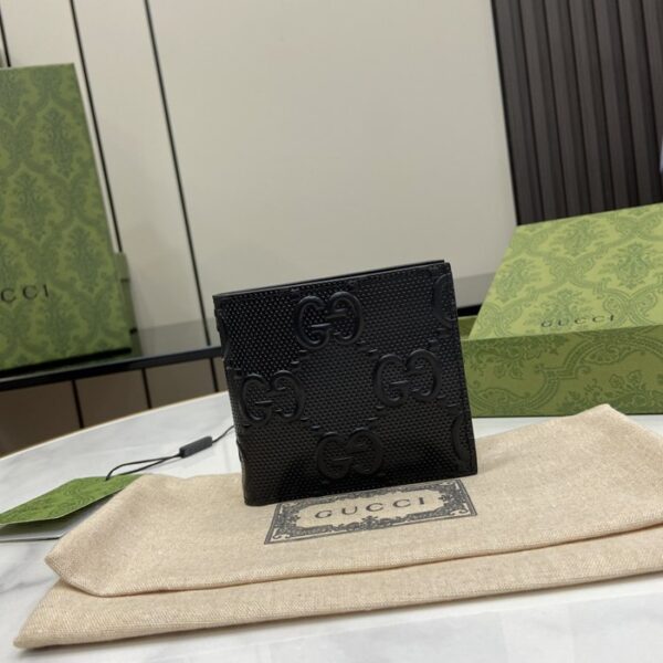 GUCCI財布 グッチ 短財布 QB258748
