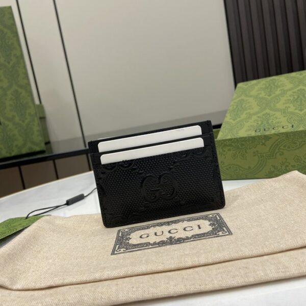 GUCCI財布 グッチ 短財布 QB258749