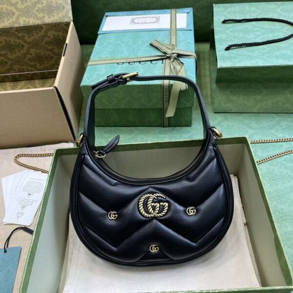 GUCCI グッチ レディースバッグ  SIZE:21x16x5cm