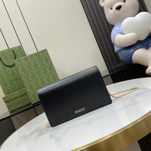GUCCI財布 グッチ 長財布 QB258758