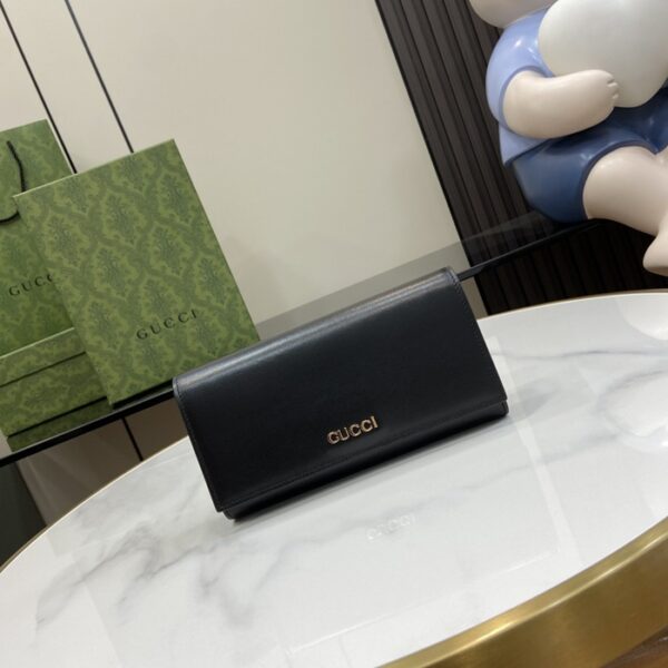 GUCCI財布 グッチ 長財布 QB258759
