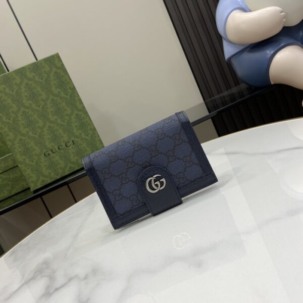 GUCCI財布 グッチ 短財布 QB258770
