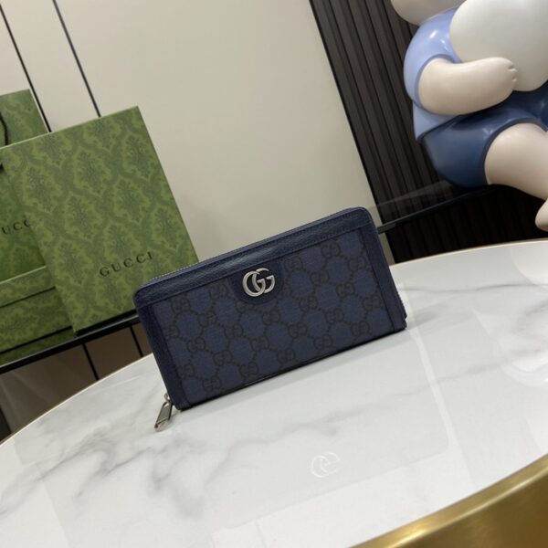 GUCCI財布 グッチ 長財布 QB258771