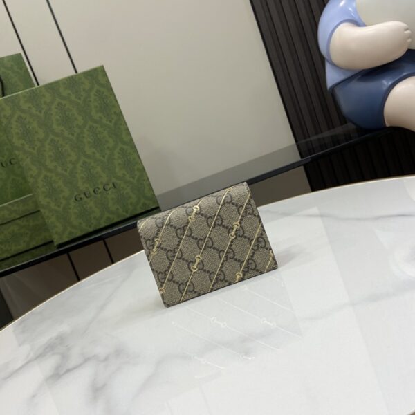 GUCCI財布 グッチ 短財布 QB258776