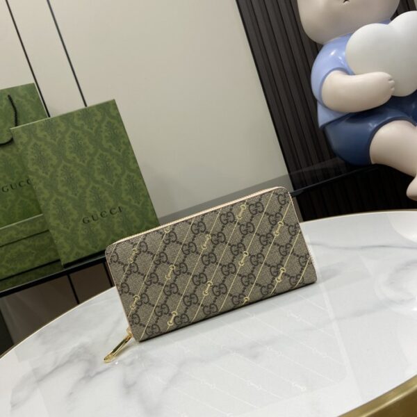 GUCCI財布 グッチ 長財布 QB258777