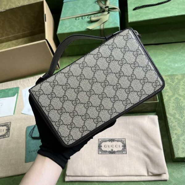 GUCCI財布 グッチ 長財布 QB258798
