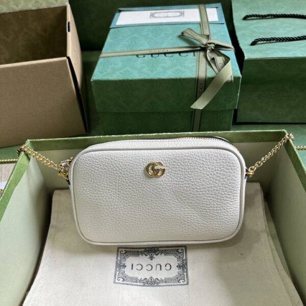 GUCCI グッチ レディースバッグ  SIZE:18.5x11x4cm