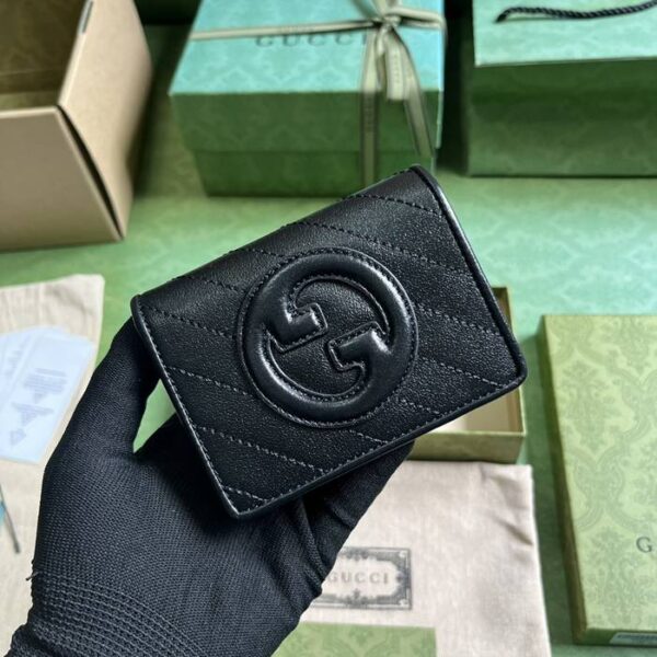 GUCCI財布 グッチ 短財布 QB258850