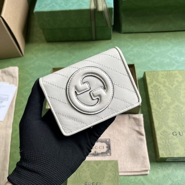 GUCCI財布 グッチ 短財布 QB258851