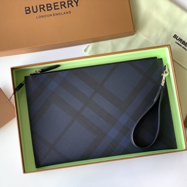 Burberryセカンドバッグ バーバリー セカンドバッグ QB258921