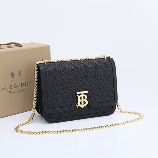 Burberry バーバリー  レディースバッグ  SIZE:25.5x18.5x6.5cm