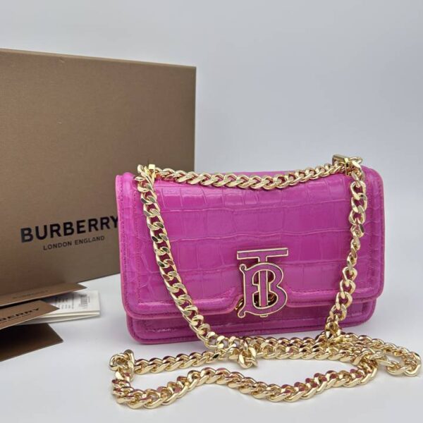 Burberry バーバリー  レディースバッグ  SIZE:20x12.5x5.5cm