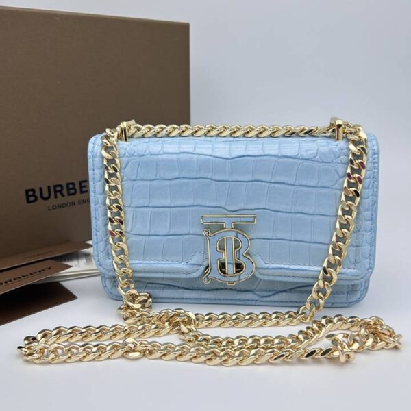 Burberry バーバリー  レディースバッグ  SIZE:20x12.5x5.5cm