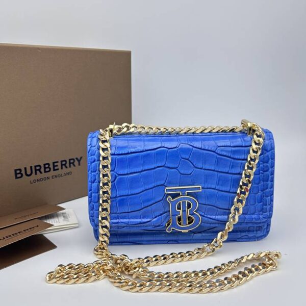 Burberry バーバリー  レディースバッグ  SIZE:20x12.5x5.5cm