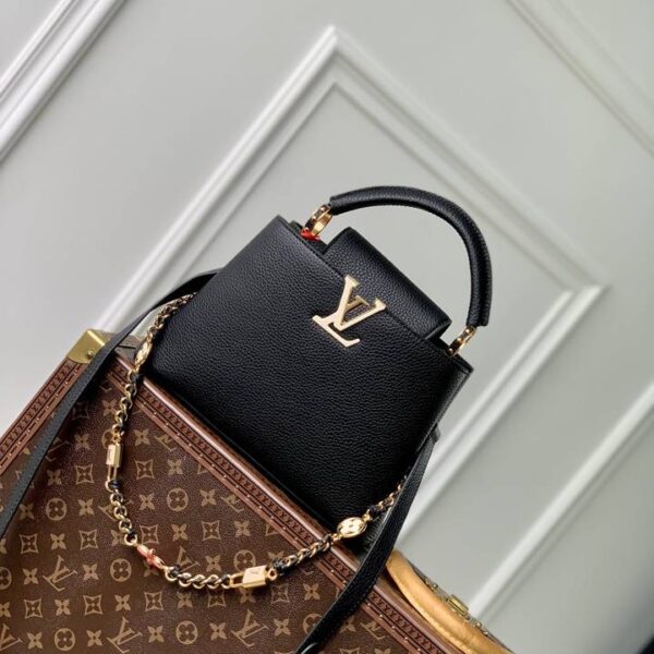 Louis Vuitton ルイヴィトン レディースバッグ  SIZE:27x18x9cm